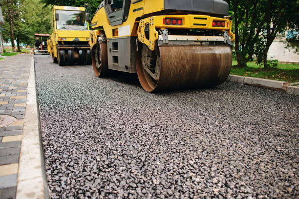 Best Brick Driveway Pavers  in Hamilton College, NY